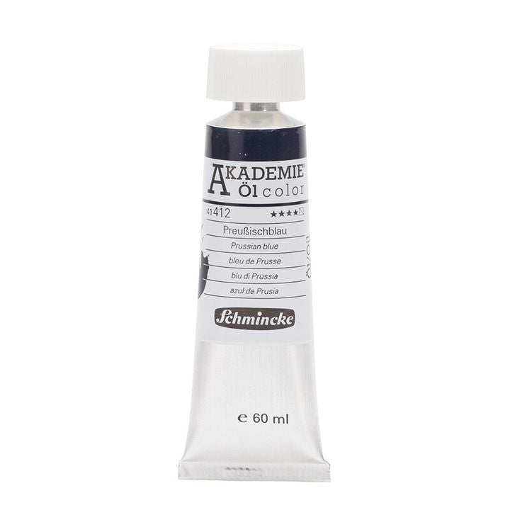 Schmincke AKADEMIE oljne boje 60 ml | razne boje | ARTMIE