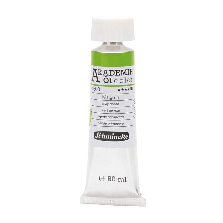 Schmincke AKADEMIE oljne boje 60 ml | razne boje | ARTMIE