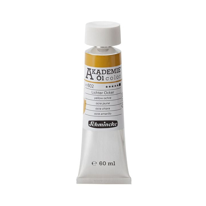 Schmincke AKADEMIE oljne boje 60 ml | razne boje | ARTMIE