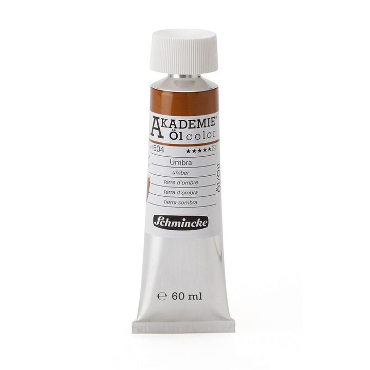 Schmincke AKADEMIE oljne boje 60 ml | razne boje | ARTMIE