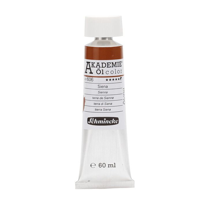 Schmincke AKADEMIE oljne boje 60 ml | razne boje | ARTMIE