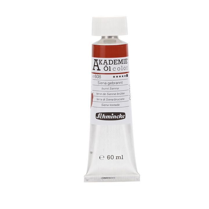 Schmincke AKADEMIE oljne boje 60 ml | razne boje | ARTMIE