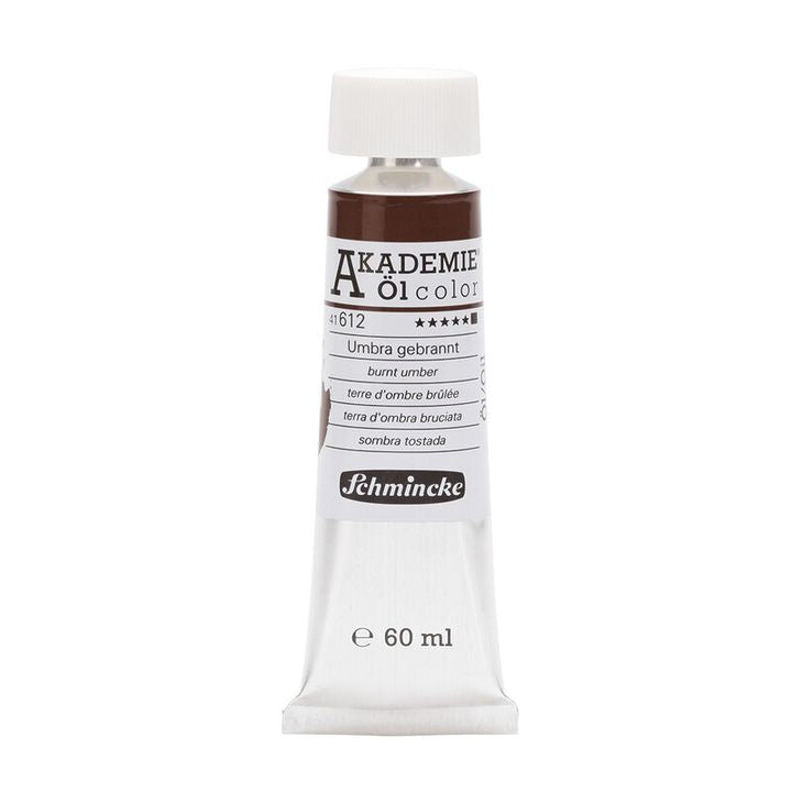 Schmincke AKADEMIE oljne boje 60 ml | razne boje | ARTMIE