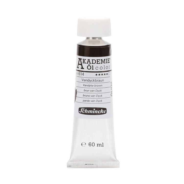 Schmincke AKADEMIE oljne boje 60 ml | razne boje | ARTMIE