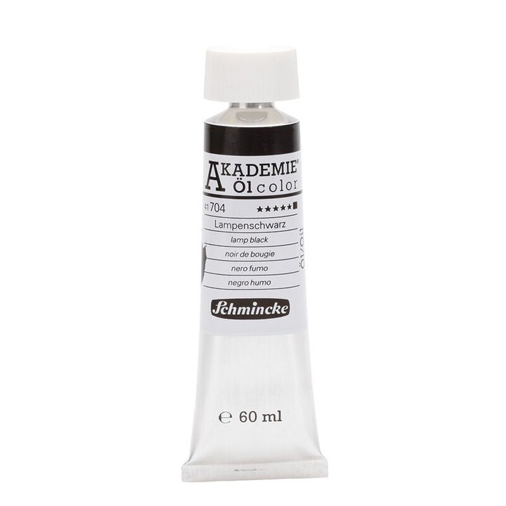 Schmincke AKADEMIE oljne boje 60 ml | razne boje | ARTMIE