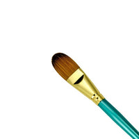 Ovalný štetec Menta Series 78 od Royal & Langnickel | rôzne veľkosti