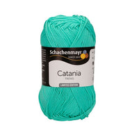 Pamučno predivo Schachenmayr SMC Catania Trend 50 g | izaberi boju - 00291 zelena