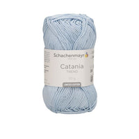 Pamučno predivo Schachenmayr SMC Catania Trend 50 g | izaberi boju - 00297 baby plava