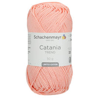 Pamučno predivo Schachenmayr SMC Catania Trend 50 g | izaberi boju - 00500 ružičasto narančasta