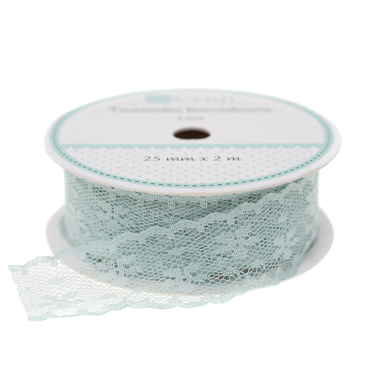 panglica de dantela 25 mm x 2 m ro dpcdpkb 0