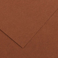 Papir u boji Canson Vivaldi A4 185 g – Čokolada 34