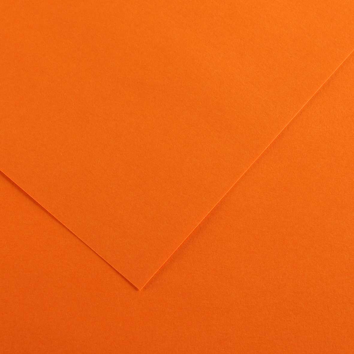 Papir u boji Canson Vivaldi A4 185 g – Narančasta 9