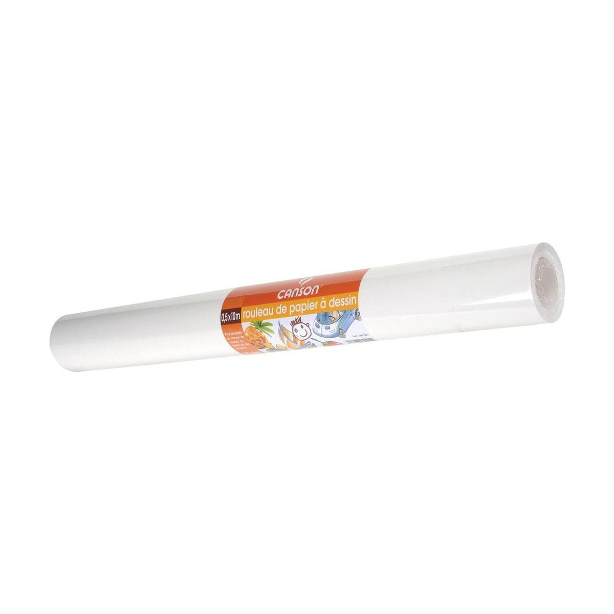 Papir za crtanje u roli Canson Kids 50 x 500 cm, 90 g