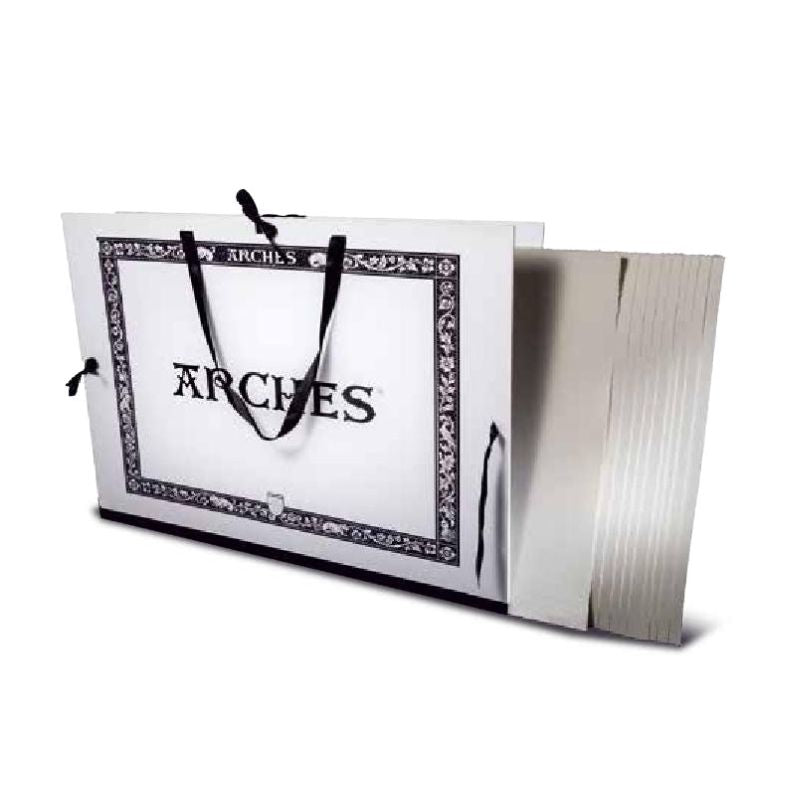 Papir za uljane boje ARCHES Oil CP bijeli 300 g/m2 - 56 x 76 cm