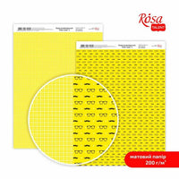 Papiri za scrapbooking Color Style A4 | razni motivi — slika 3