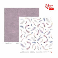 Papiri za scrapbooking 30.48 x 30.48 cm Emotion and Romance | razni motivi — slika 5