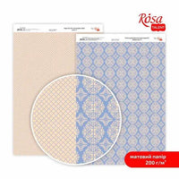 Papiri za scrapbooking Lace A4 | različiti motivi — slika 3