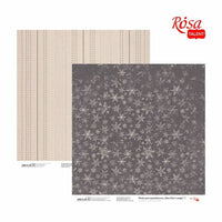Papiri za scrapbooking 30.48 x 30.48 cm New Years magic | različiti motivi — slika 4