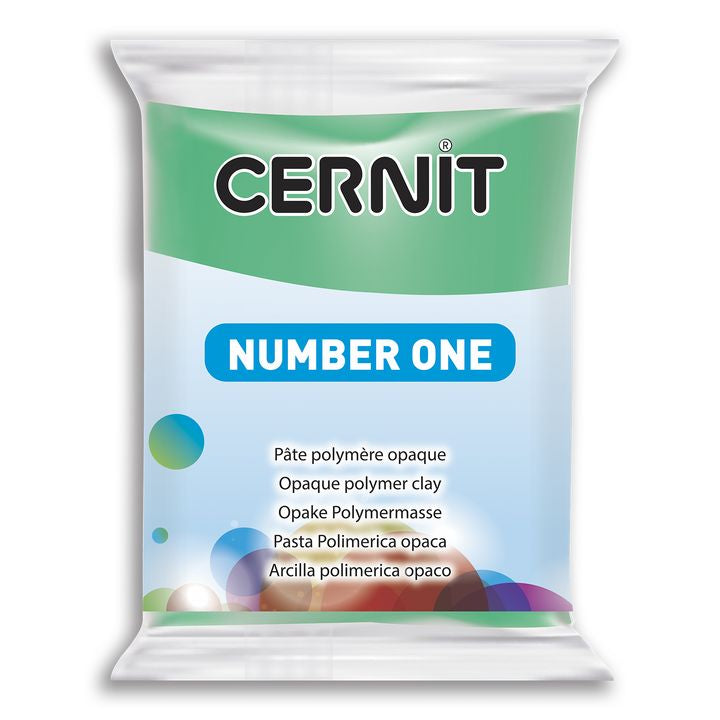 Masa za modeliranje Cernit 56 g – Black
