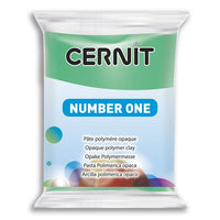 Masa za modeliranje Cernit 56 g – Black