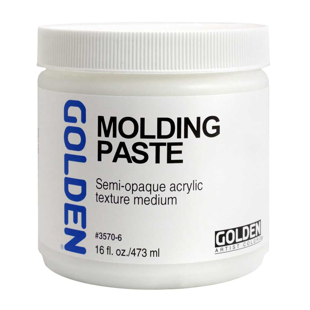 Pasta za modeliranje GOLDEN Molding Paste