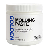 Pasta za modeliranje GOLDEN Molding Paste