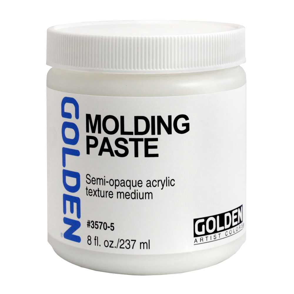 Pasta za modeliranje GOLDEN Molding Paste