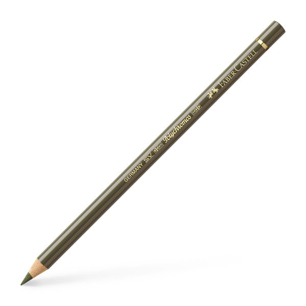 Pastel Polychromos – 118 grimizno crvena