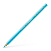Pastel Polychromos – 154 svijetlo kobalt tirkizna