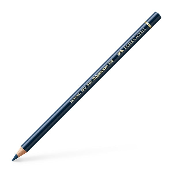 Pastel Polychromos – 157 tamni indigo