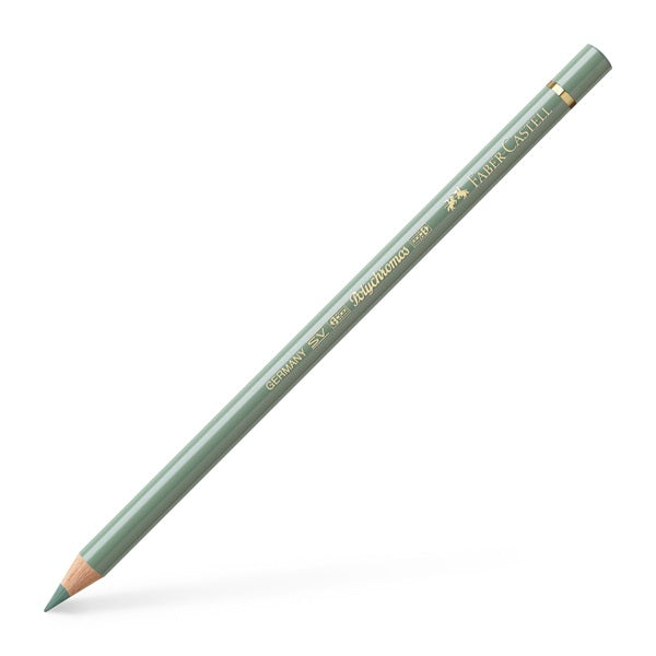 Pastel Polychromos – 172 arktička zelena