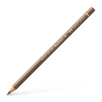 Pastel Polychromos – 179 tamno smeđa