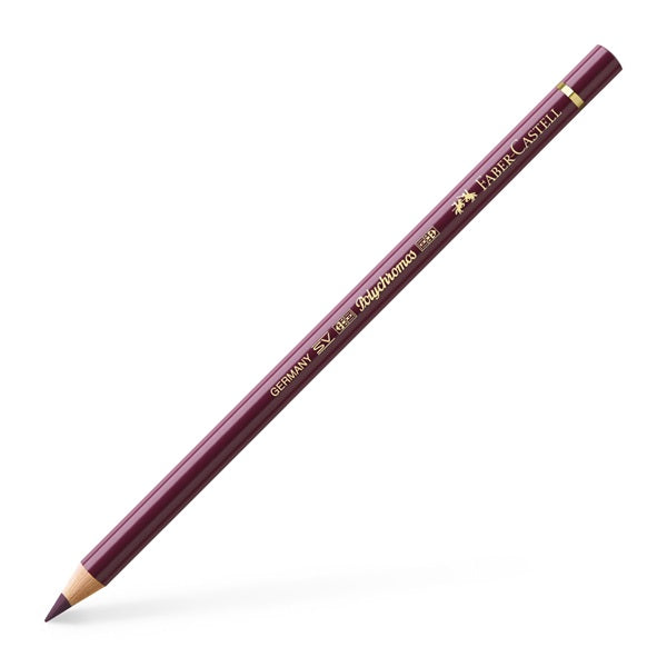 Pastel Polychromos – 194 crveno ljubičasta
