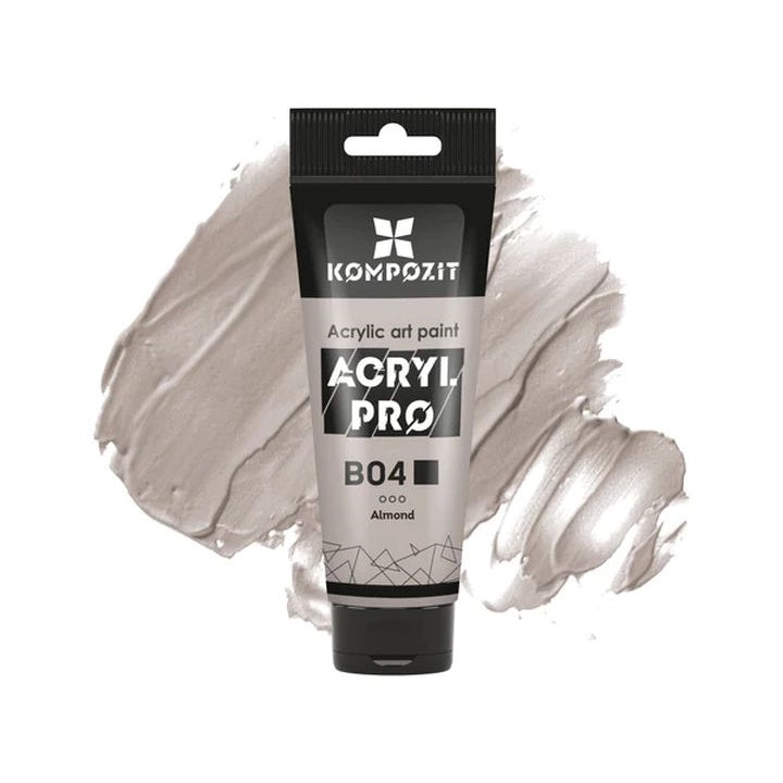 Pastelna akrilna boja ACRYL PRO ART Kompozit 75 ml | razne nijanse — slika 6
