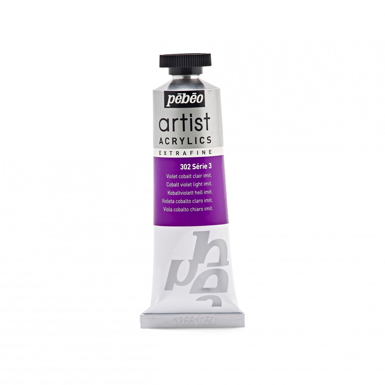 Pebeo Artist akrilna boja 37 ml – Svijetla imitacija kobalt ljubičaste