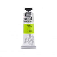 Pebeo Artist akrilna boja 37 ml – Svijetlo zelena