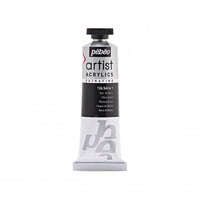 Pebeo Artist akrilna boja 37 ml – Mars crna