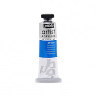 Pebeo Artist akrilna boja 37 ml – Permanentno cijan
