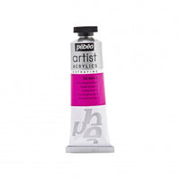 Pebeo Artist akrilna boja 37 ml – Kvinakridon ružičasta