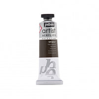 Pebeo Artist akrilna boja 37 ml – Sirova umbra