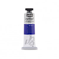 Pebeo Artist akrilna boja 37 ml – Tamna ultramarin plava