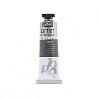 Pebeo Artist akrilna boja 37 ml – Baršunasto siva