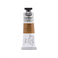 Pebeo Artist akrilna boja 37 ml – Pozlaćeno srebro (Vermeil)