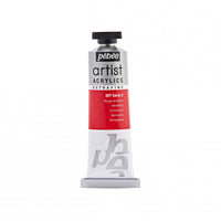 Pebeo Artist akrilna boja 37 ml – Cinober