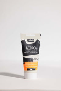 Pebeo boja za linorez 80 ml – Fluorescentna narančasta