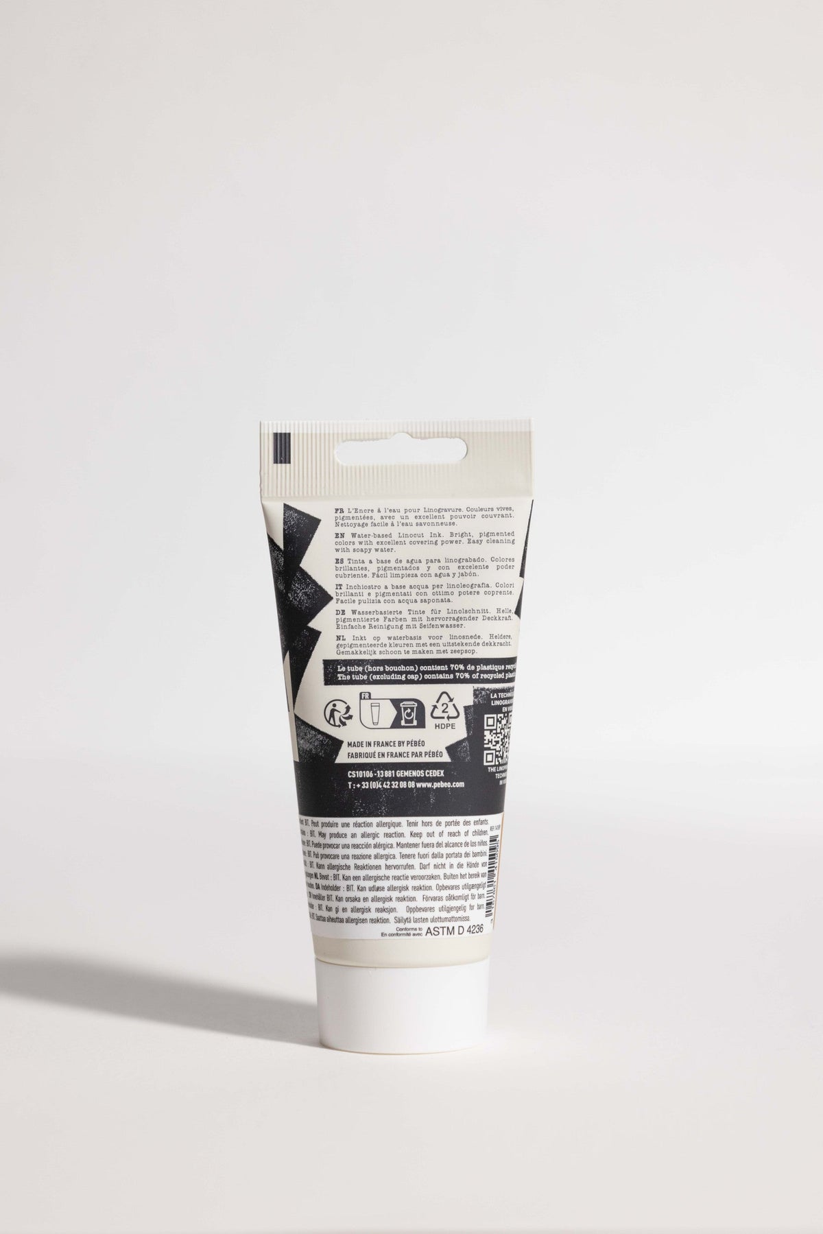 Pebeo boja za linorez 80 ml