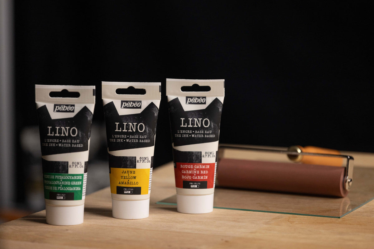 Pebeo boja za linorez 80 ml