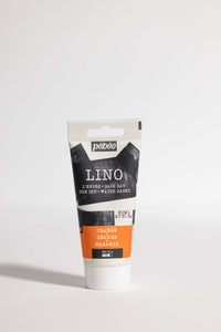 Pebeo boja za linorez 80 ml – Narančasta
