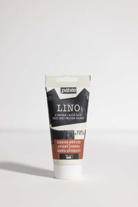 Pebeo boja za linorez 80 ml – Spaljena sijena