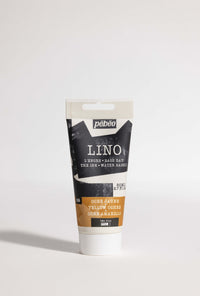 Pebeo boja za linorez 80 ml – Žuti oker